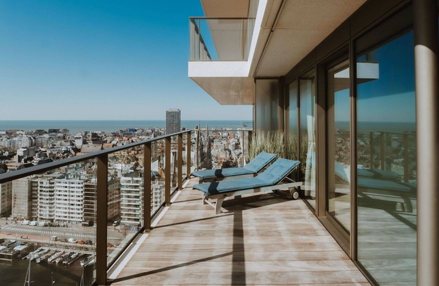 Beautiful apartment for 6 guests with WIFI, TV and terrace