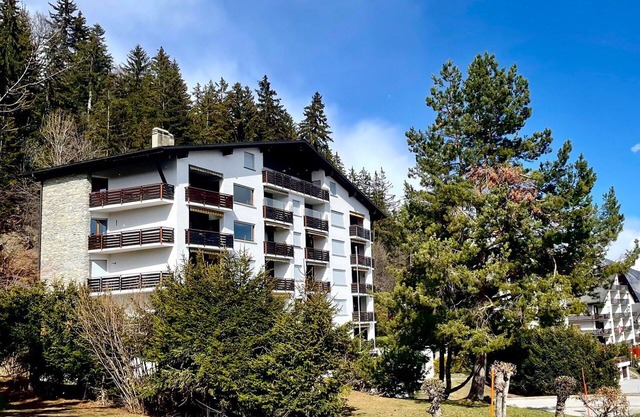 Beautiful apartment for 4 people with WIFI, TV, balcony and pets allowed