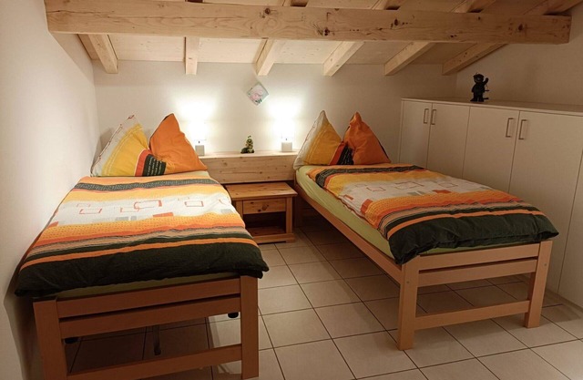 Beautiful apartment for 5 people with WIFI and TV