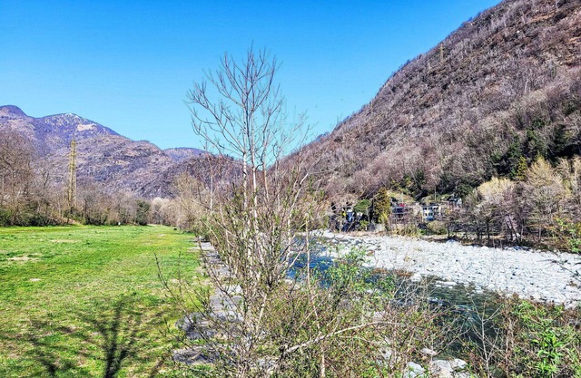 Beautiful apartment for 3 people with WIFI, TV, balcony, pets allowed and panoramic view