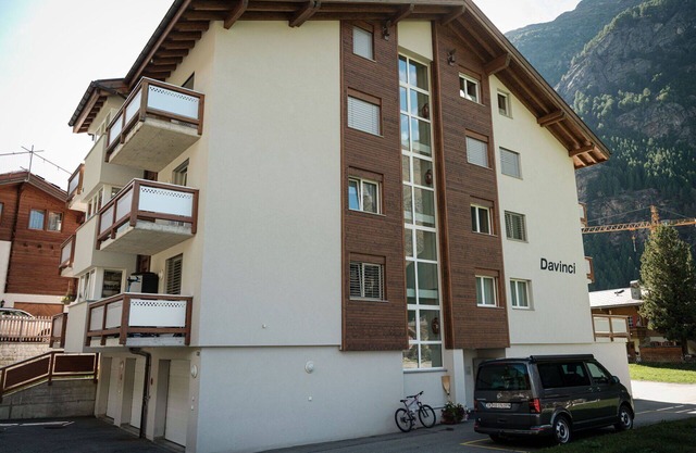 Beautiful apartment for 6 people with WIFI, TV and balcony