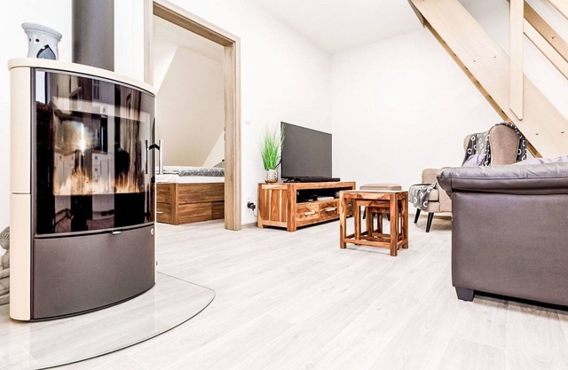 Beautiful apartment for 4 people with WIFI and TV