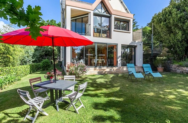 Beautiful apartment for 2 guests with WIFI, TV and pets allowed