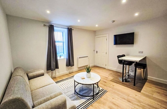 Beautiful apartment for 4 people with TV