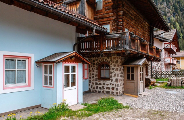 Beautiful apartment for 6 people with WIFI, TV and parking