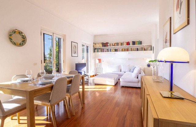 Beautiful apartment for 4 people with A/C, WIFI, TV and terrace