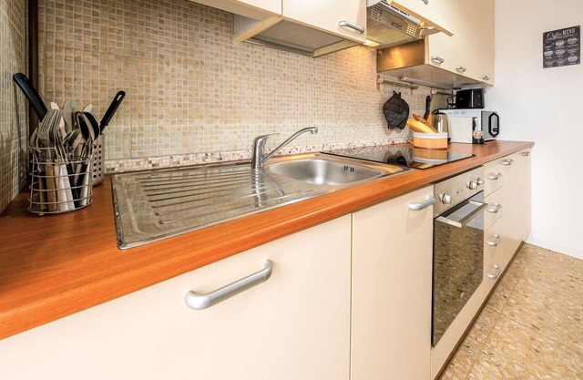 Beautiful apartment for 4 guests with WIFI, A/C, TV, terrace and panoramic view