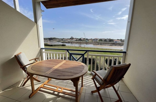 Beautiful apartment classified 3 * for 4 to 6 people 1 km from the beach of MIMIZAN