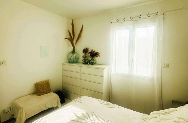 Beautiful apartment close to the sea