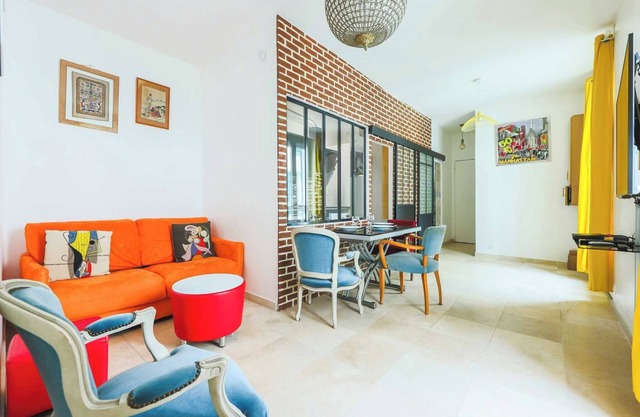 Beautiful Apartment 1BR/3P – Montrouge