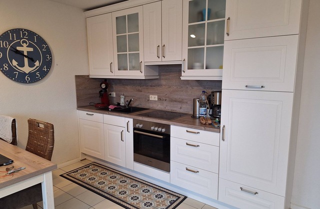 Beautiful apartment "Hygge" on the island of Langeoog for rent