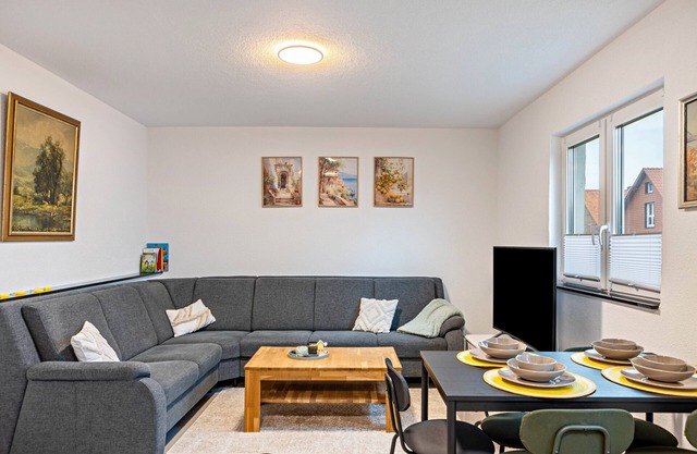 Beautiful Apartment in a Quiet Area
