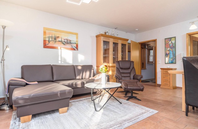 Beautiful apartment in a quiet location in the vacation park!