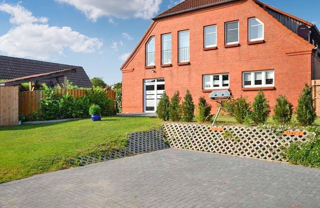 Beautiful apartment in Klink with WiFi