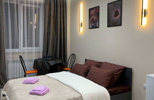 Beautiful apartment in Residential Complex Sholpan City