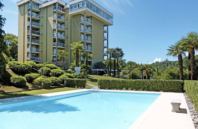 Beautiful apartment for 4 people with pool, WIFI, TV and terrace