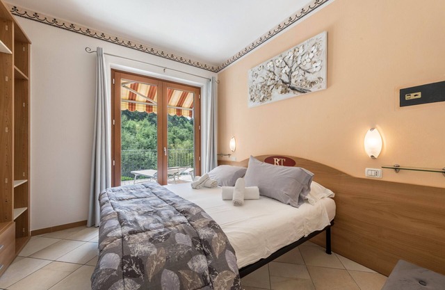 Beautiful Apartment “Residence Tatiana A3” with Pool, Terrace