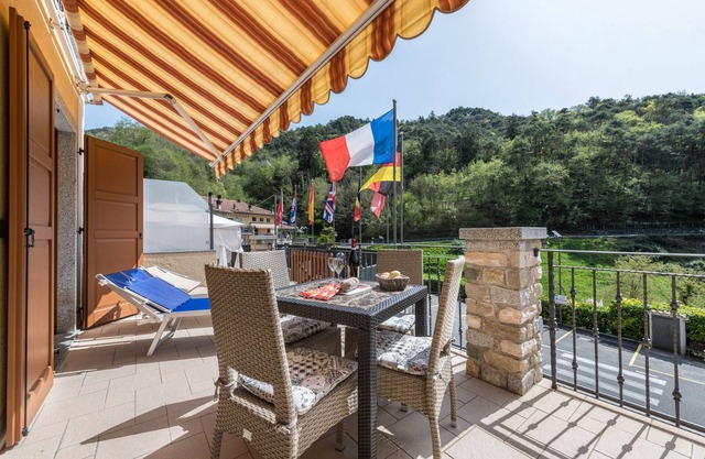 Beautiful Apartment “Residence Tatiana A4” with Pool, Terrace