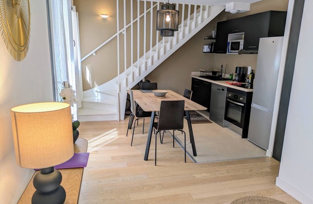 Beautiful apartment with terrace in the city center, between Bourse and Esquirol-Ideal Family-