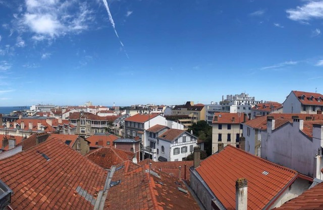 Beautiful appart for 2/4 person, amazing view