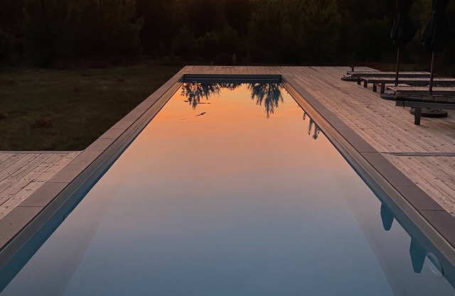 Beautiful architect house in Contis plage