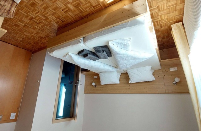 Beautiful apartment for 4 people with WIFI, TV and balcony