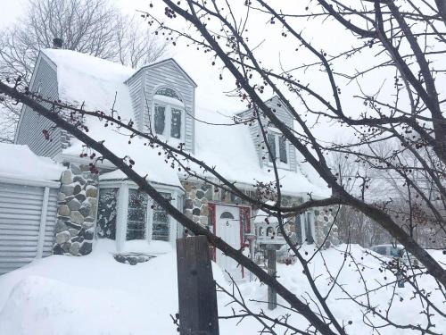 Beautiful Bar Harbor House