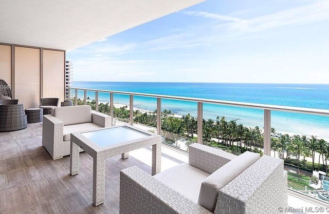 Beautiful beach front Condo at the St. Regis Hotel