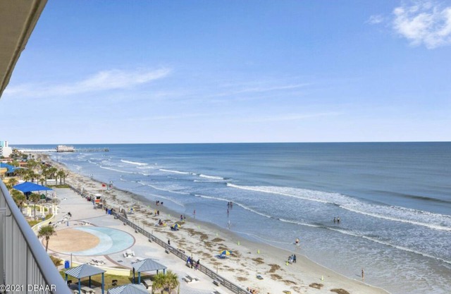 Beautiful Beachfront Resort Condo Daytona Beach
