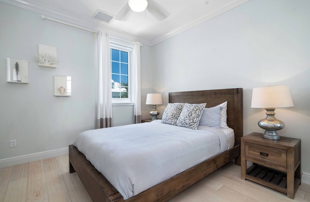 Beautiful Beachfront 4-bedroom Townhome