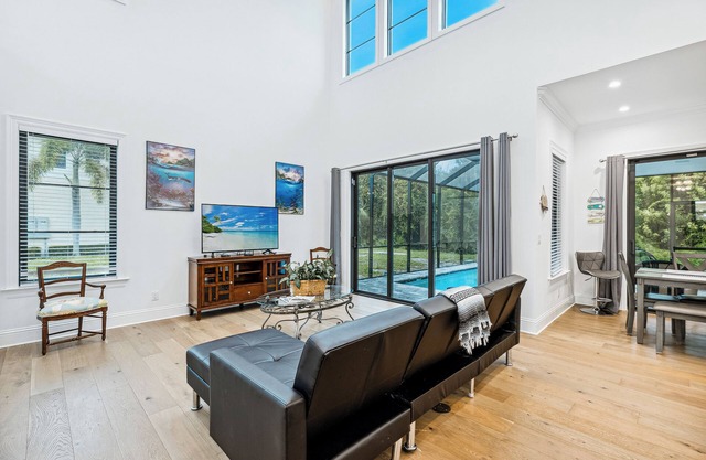 Beautiful Beachside Haven Home w/Private Pool & BBQ Grill! 🌴