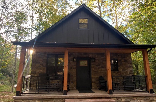 Beautiful, brand new cabin for your family and friends to stay and enjoy!