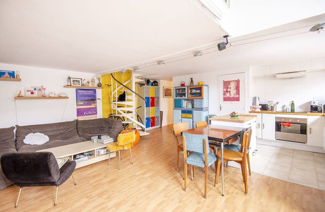 Beautiful Bright Apt With Terrace