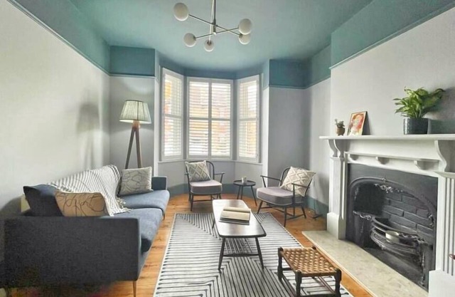 Beautiful Broadstairs house with parking, cinema room and pool table