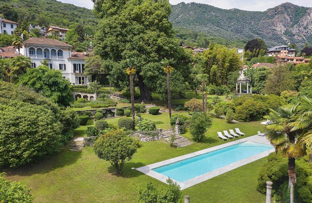 Beautiful classic villa with pool set in splendid gardens! - Villa La Romanica