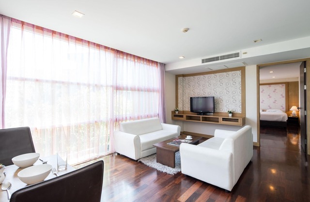 Beautiful Condo In Patong