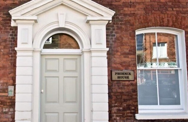 Beautiful conversion in a Grade II listed building (EPHX)