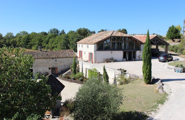 Beautiful Country house in the Quercy Blanc