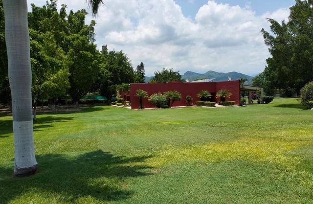 Beautiful Country House Chamilpa in Morelos with AC in Mor. - Sleeps 14