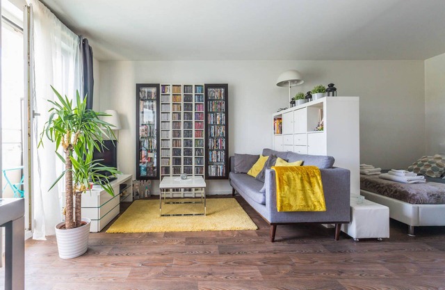 Beautiful Cozy Studio Near Paris and Disney