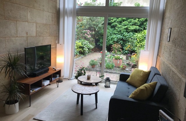 Beautiful, cozy T2 in the center of Bordeaux