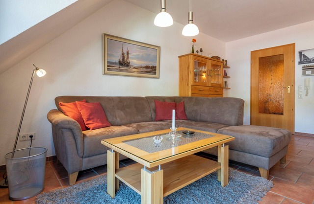 Beautiful apartment in a quiet location in the vacation park!