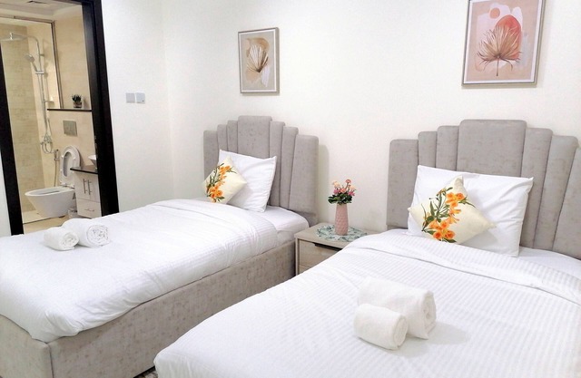 Beautiful deluxe 1 BHK apartment in JVT