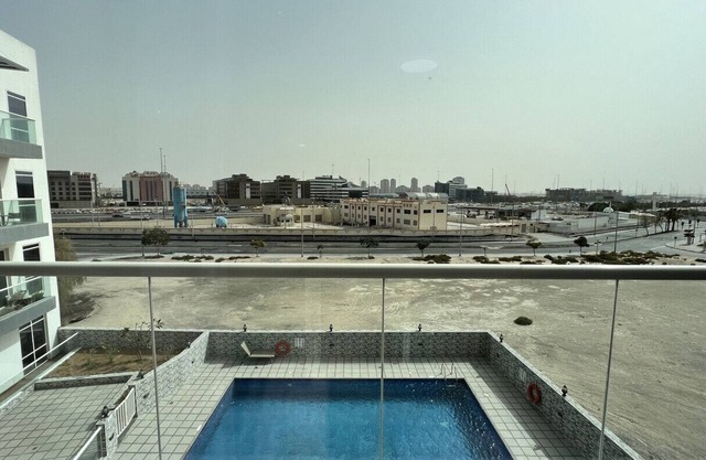 Beautiful deluxe 1 BHK apartment in JVT | Dubai