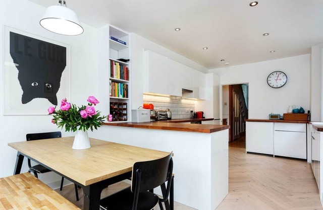 Beautiful Design in Dulwich, by Veeve