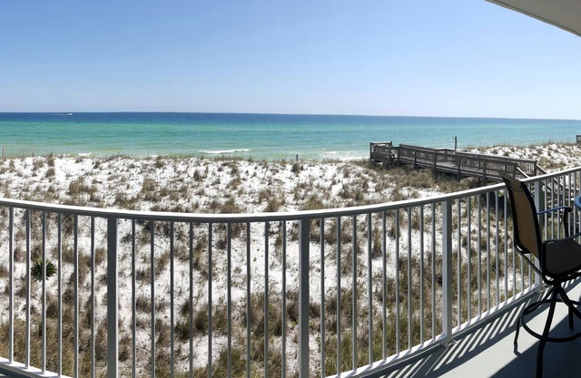 Beautiful directly on the Gulf 2 Bedroom Condo - Starboard Village 224