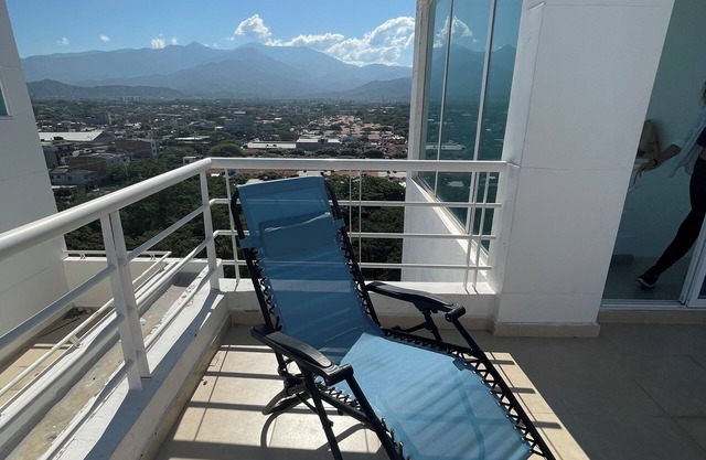 Beautiful Duplex Penthouse with Mountain Views of Santa Marta