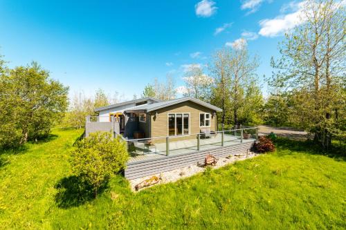 Beautiful family home in South-Iceland perfect for groups and families