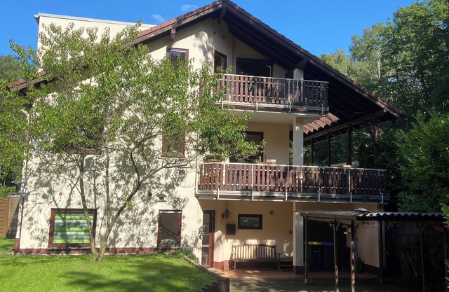 beautiful forest house for nature lovers in Ahrweiler, dogs welcome