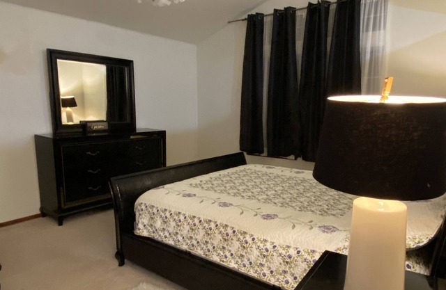 Beautiful four bedroom for family